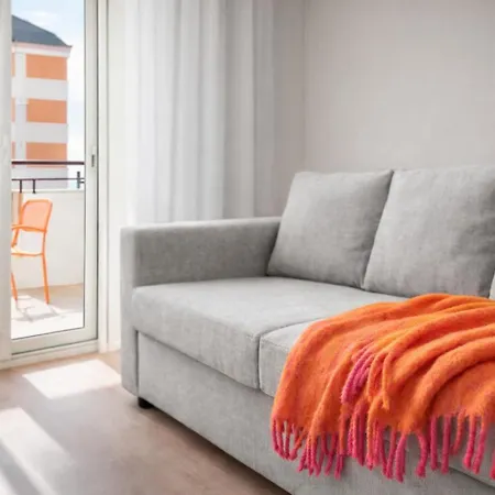 Appartement Beachfront With Sea Views