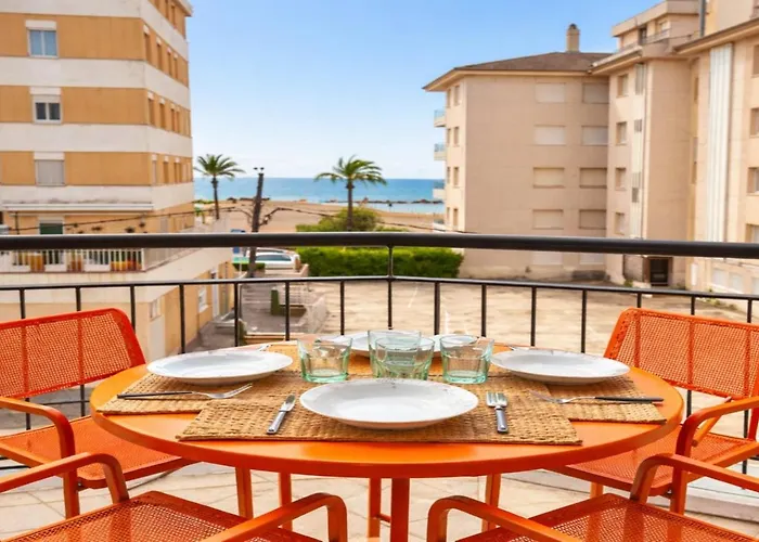 Beachfront With Sea Views *