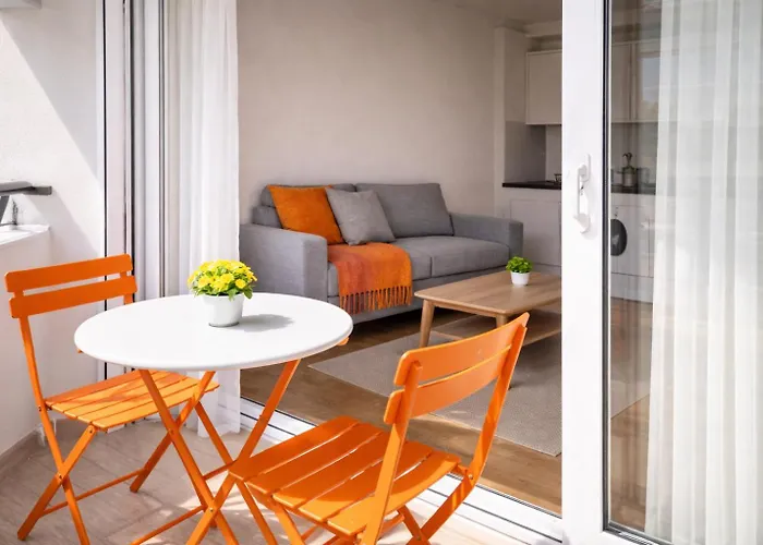 Lejlighed Beachfront With Sea Views Cunit