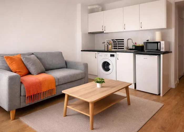 Beachfront With Sea Views Lejlighed Cunit