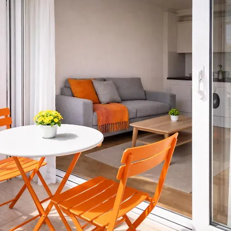 Lejlighed Beachfront With Sea Views Cunit