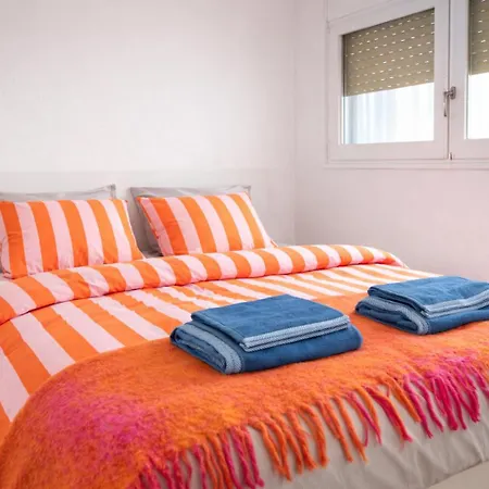 Lejlighed Beachfront With Sea Views Cunit